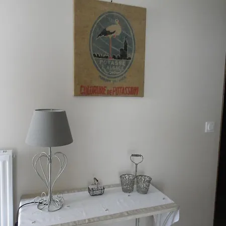Chambres D'hotes La Poiteviniere فندق مبيت وإفطار *