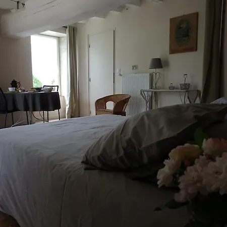 فندق مبيت وإفطار Chambres D'hotes La Poiteviniere