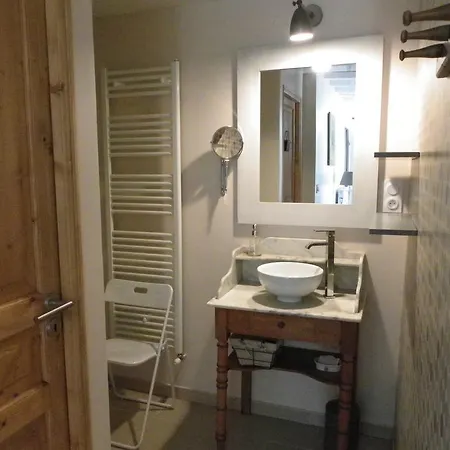 فندق مبيت وإفطار Chambres D'hotes La Poiteviniere *