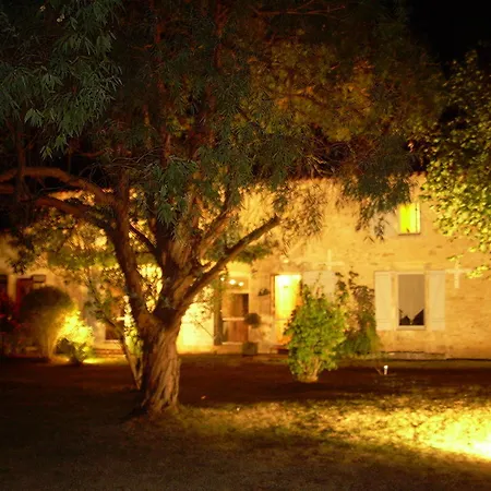 فندق مبيت وإفطار Chambres D'hotes La Poiteviniere