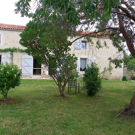 Chambres D'hotes La Poiteviniere سانت إيرْمين