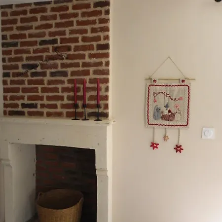 فندق مبيت وإفطار Chambres D'hotes La Poiteviniere